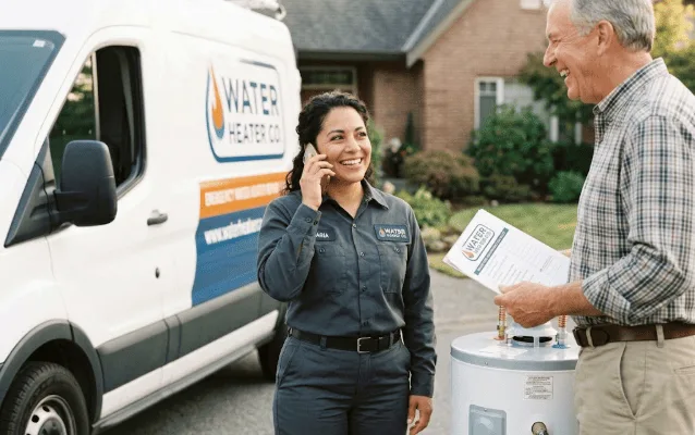 Water Heater Repair Grandfalls, TX FAQs