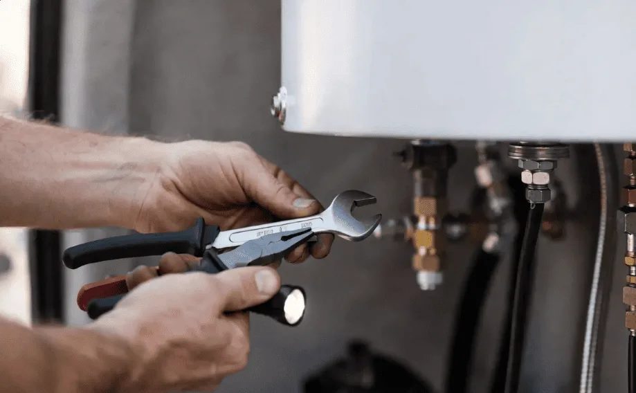 Why choose Water Heater Repair in Grandfalls, TX